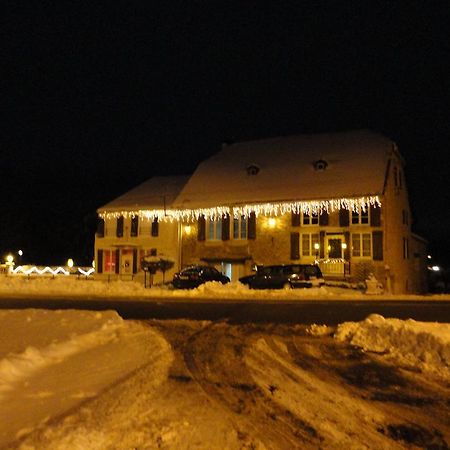 B&B Mirage Frécourt Zewnętrze zdjęcie