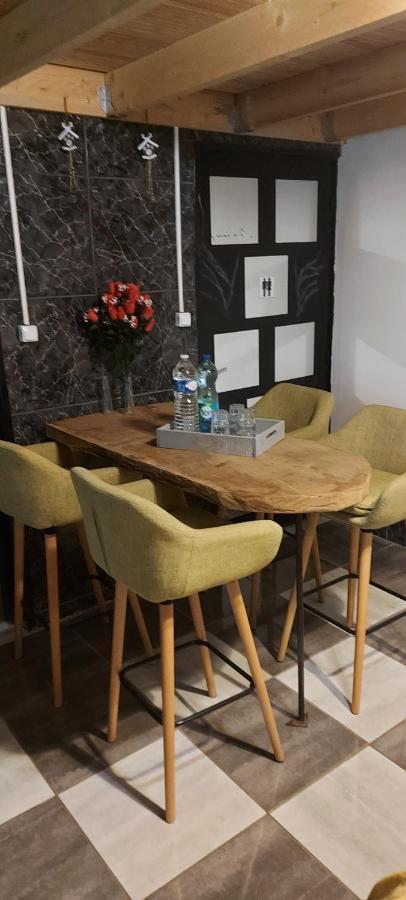 B&B Mirage Frécourt Zewnętrze zdjęcie