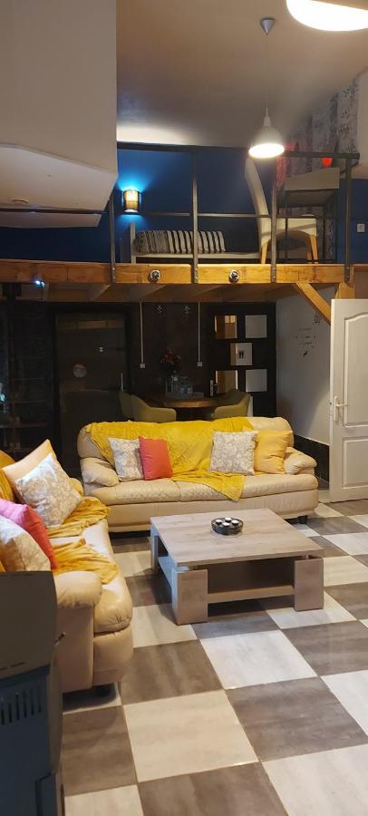 B&B Mirage Frécourt Zewnętrze zdjęcie