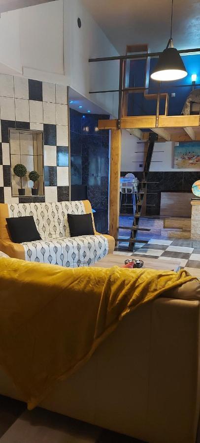 B&B Mirage Frécourt Zewnętrze zdjęcie