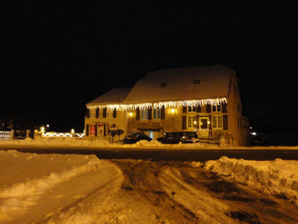 B&B Mirage Frécourt Zewnętrze zdjęcie