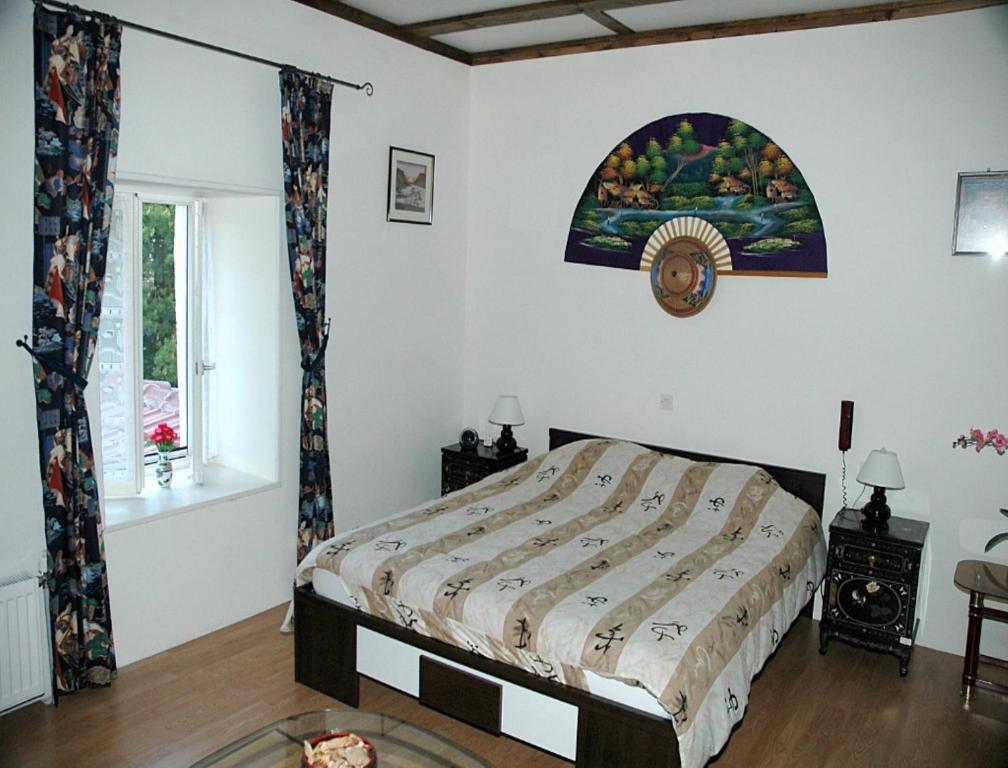 B&B Mirage Frécourt Pokój zdjęcie