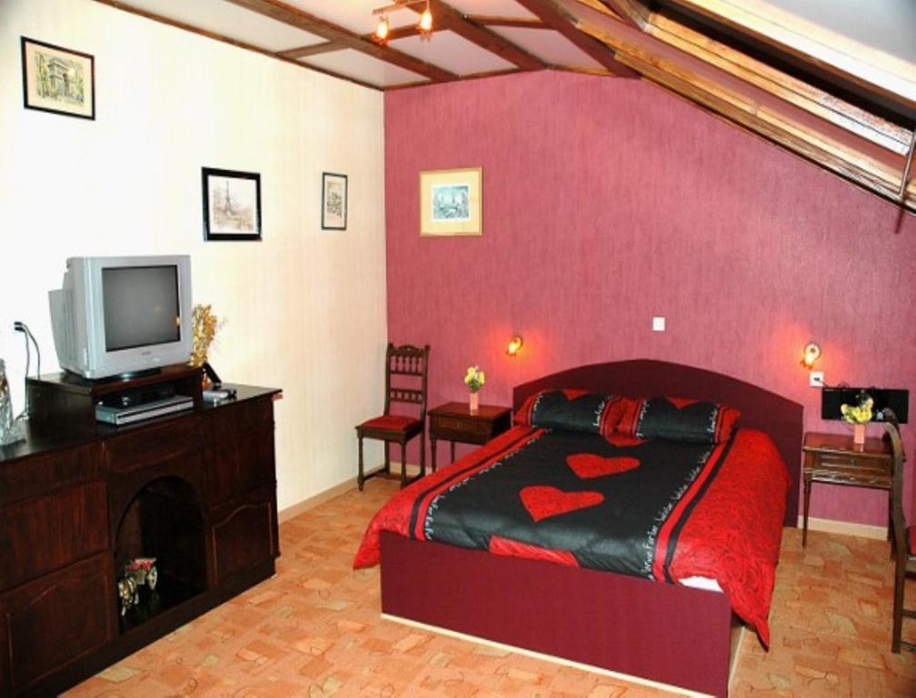 B&B Mirage Frécourt Pokój zdjęcie