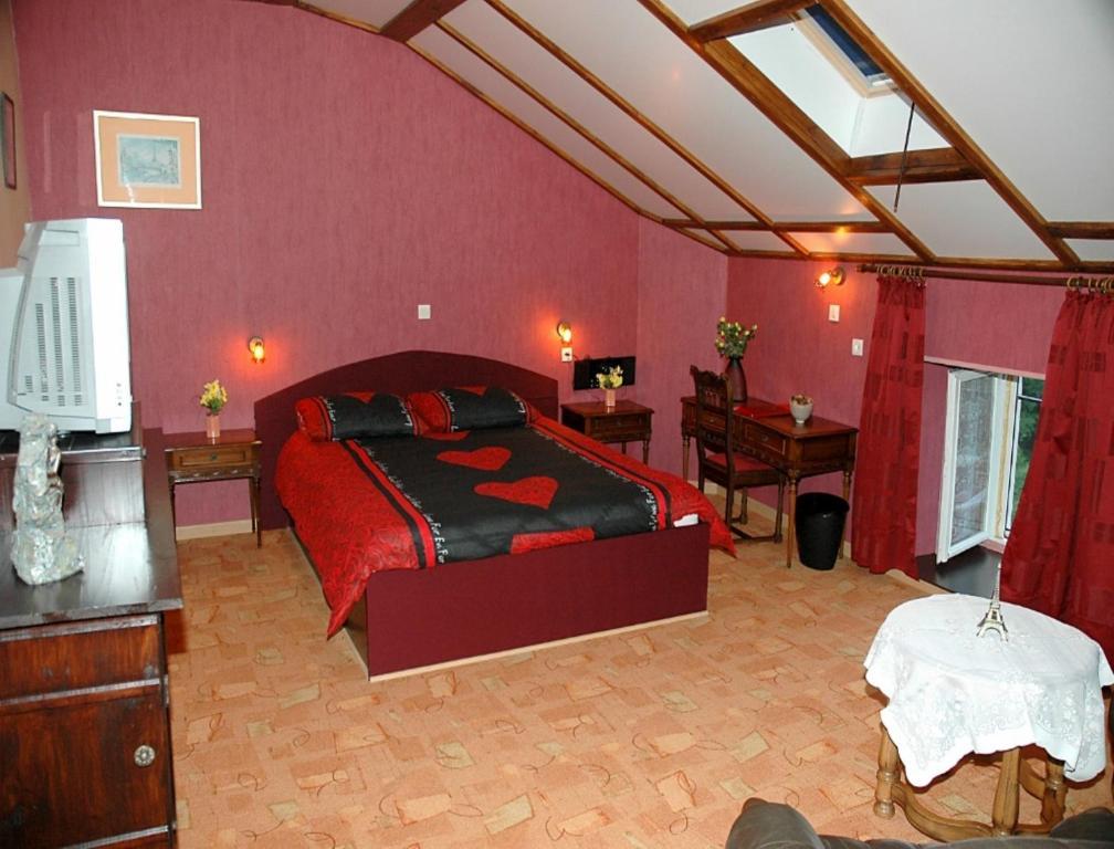 B&B Mirage Frécourt Pokój zdjęcie