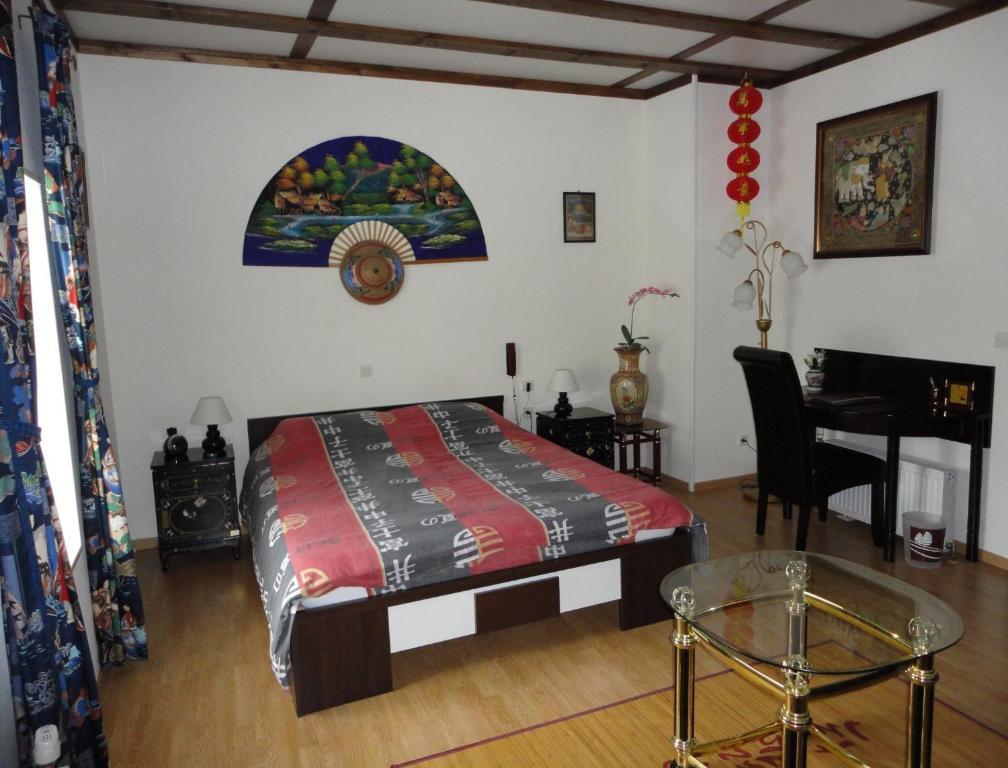 B&B Mirage Frécourt Pokój zdjęcie