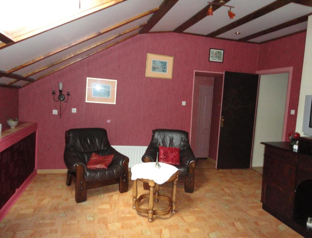 B&B Mirage Frécourt Pokój zdjęcie