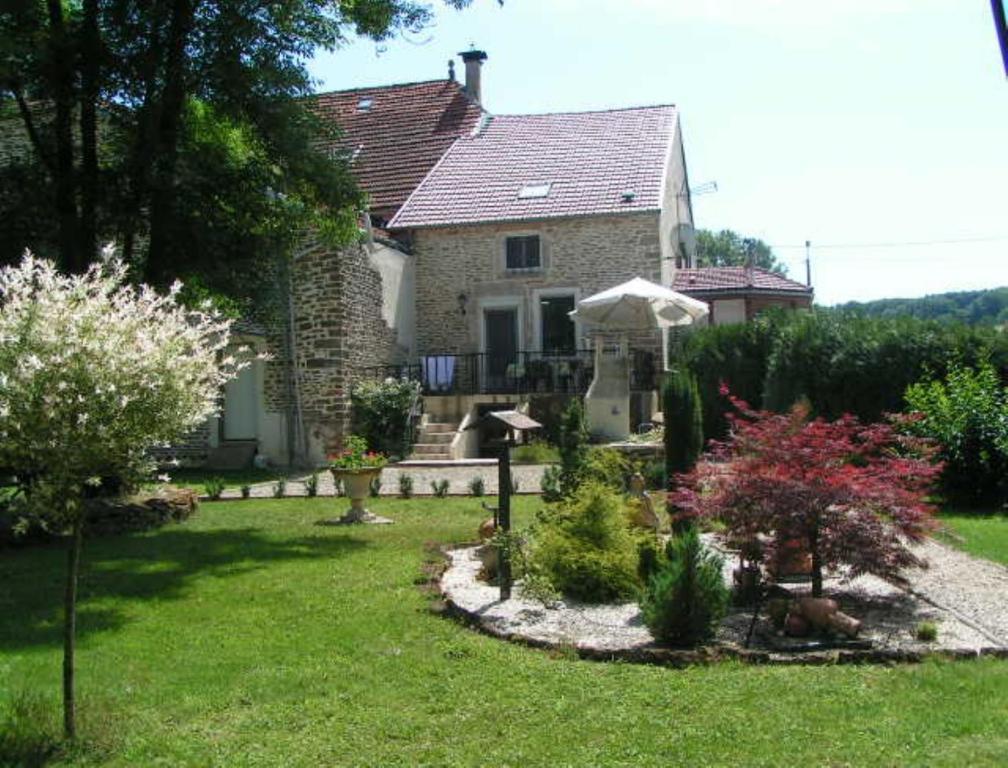 B&B Mirage Frécourt Zewnętrze zdjęcie