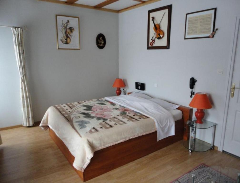 B&B Mirage Frécourt Pokój zdjęcie