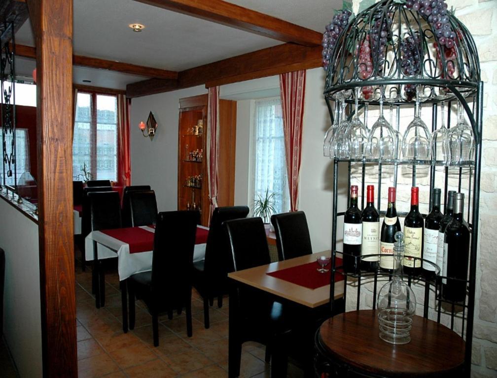 B&B Mirage Frécourt Zewnętrze zdjęcie