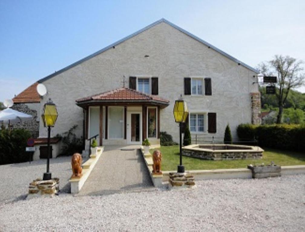 B&B Mirage Frécourt Zewnętrze zdjęcie