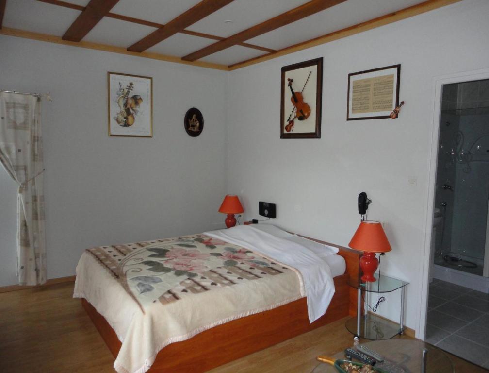 B&B Mirage Frécourt Zewnętrze zdjęcie