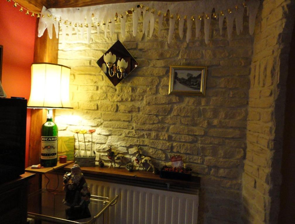 B&B Mirage Frécourt Zewnętrze zdjęcie
