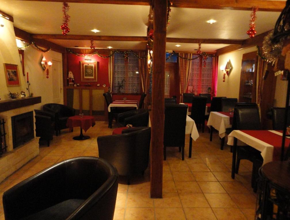 B&B Mirage Frécourt Zewnętrze zdjęcie