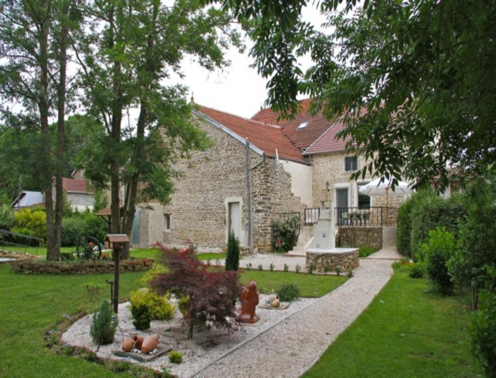 B&B Mirage Frécourt Zewnętrze zdjęcie