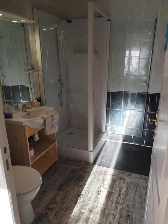 B&B Mirage Frécourt Zewnętrze zdjęcie