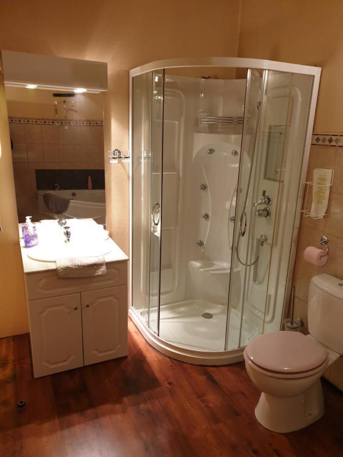 B&B Mirage Frécourt Zewnętrze zdjęcie